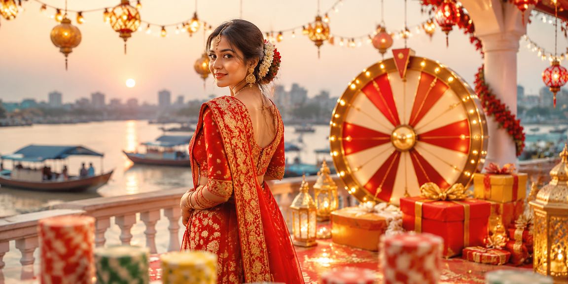বরিশালে ঈদ উৎসবে লাকি ড্র আনন্দের মুহূর্ত