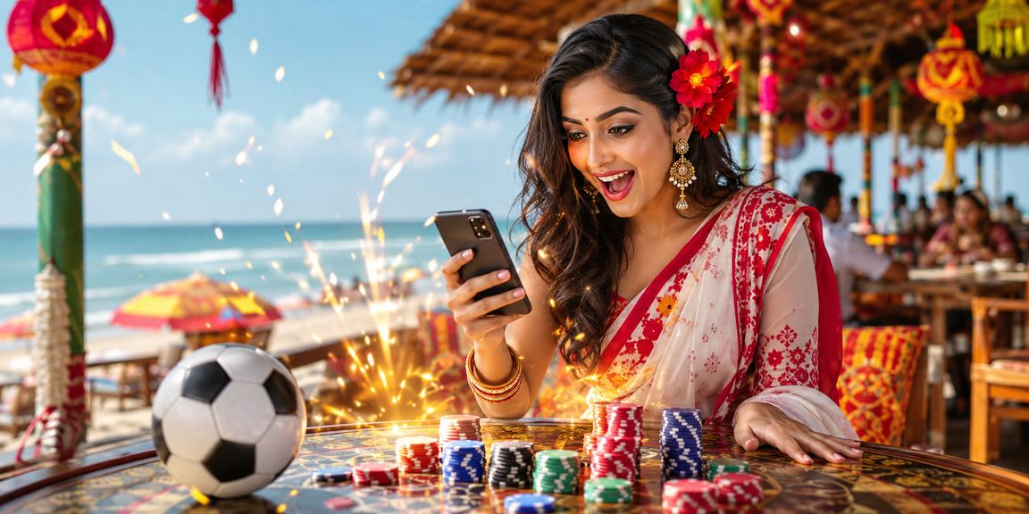 কক্সবাজারে পহেলা বৈশাখে ফুটবল বেটিং উপভোগ করছেন বাংলাদেশি ব্যবহারকারী