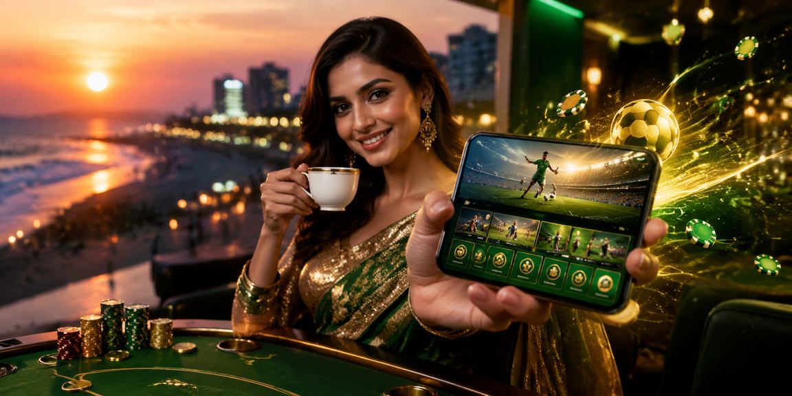 কক্সবাজার সমুদ্র সৈকতে মোবাইলে ক্যাসিনো খেলার আনন্দ