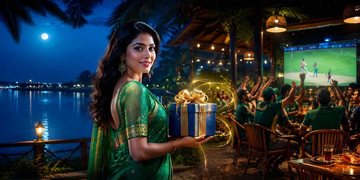 কুমিল্লায় শাড়ি পরিহিত বাংলাদেশি নারী ক্রিকেট বেটিং উপভোগ করছেন