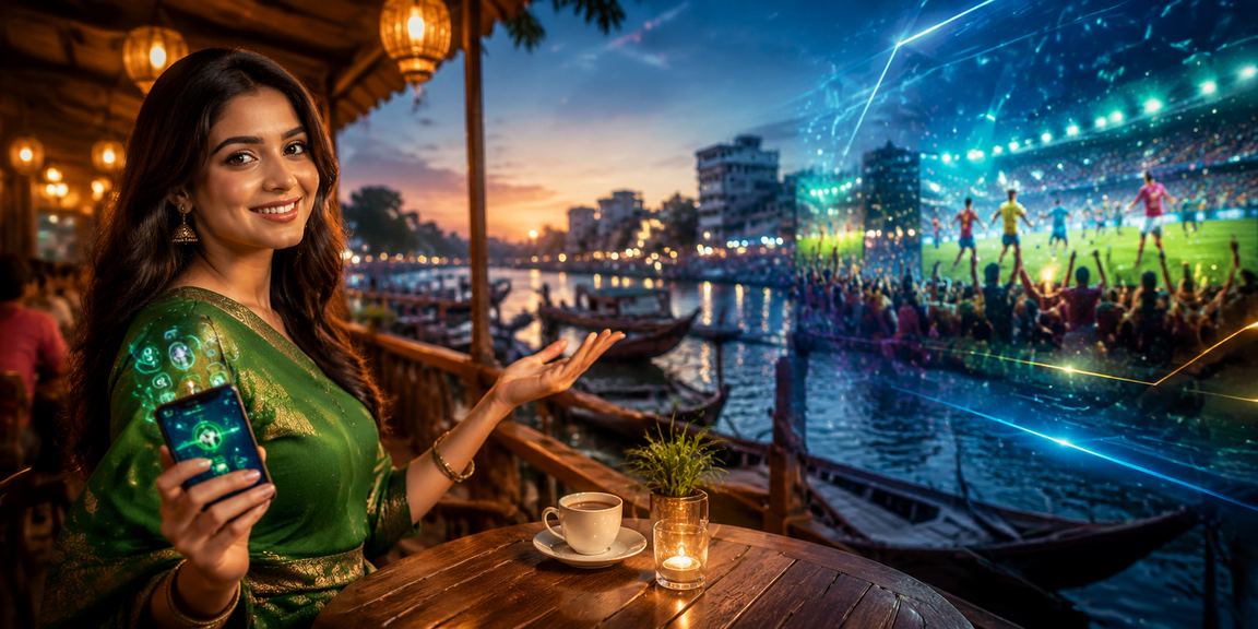 নারায়ণগঞ্জের চা বাগানে বাংলাদেশি ব্যবহারকারীর বেটিং মুহূর্ত